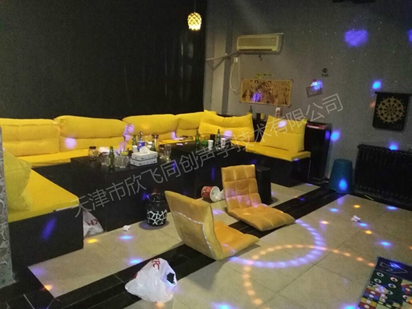 KTV練歌房聲學(xué)設(shè)計(jì)