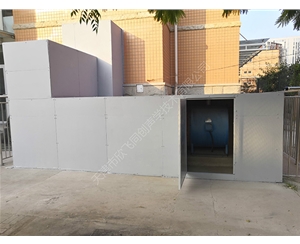 排風(fēng)機(jī)噪聲治理